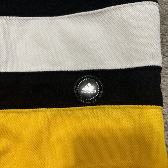 Sidney Crosby Jersey Adidas Pittsburgh Penguins Climalite NHL Size 52 - Picture 6 of 6